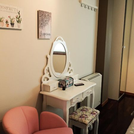 Apartamento Carolinas فيلاغارثيا دي أروزا المظهر الخارجي الصورة