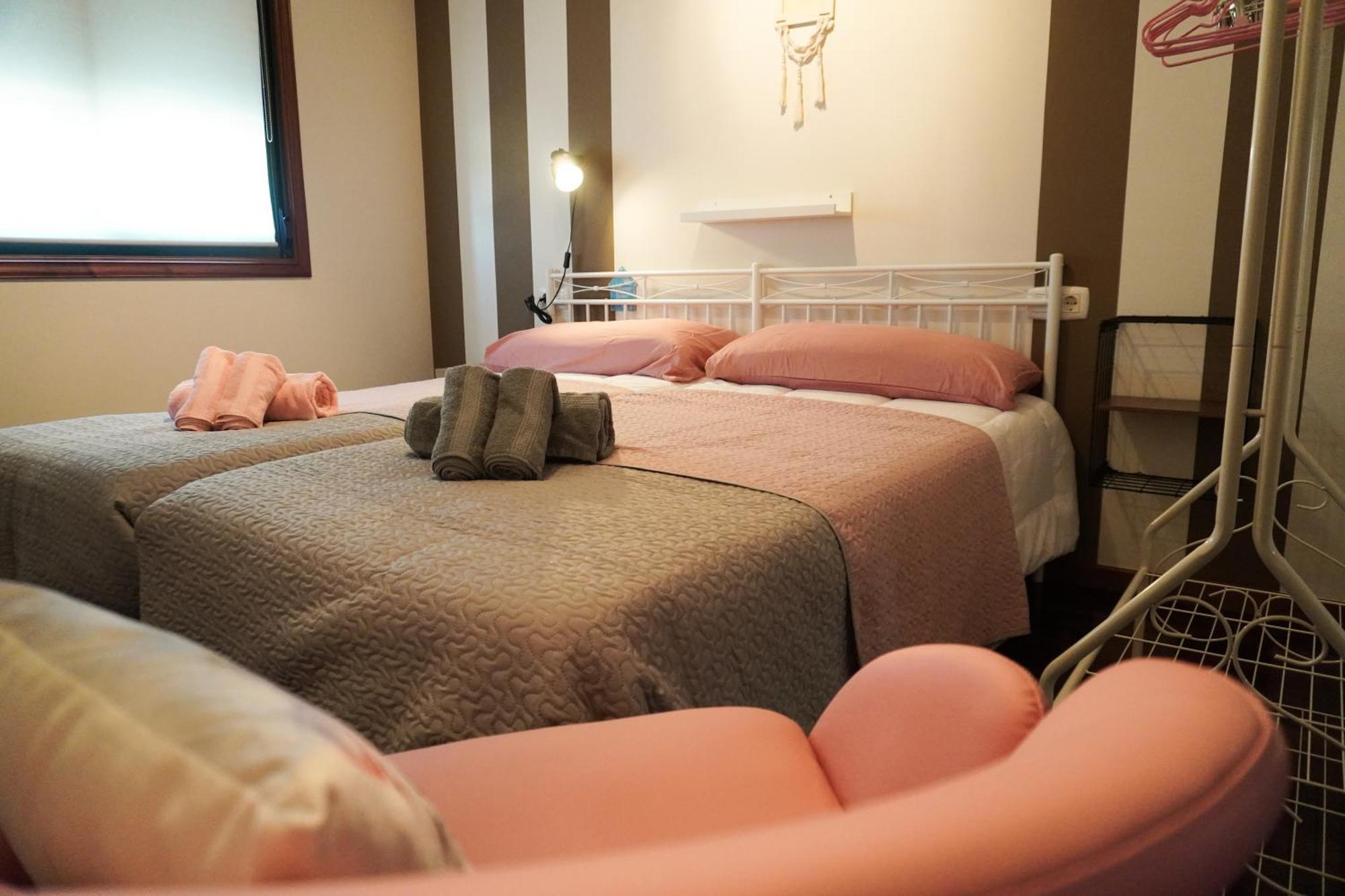 Apartamento Carolinas فيلاغارثيا دي أروزا المظهر الخارجي الصورة
