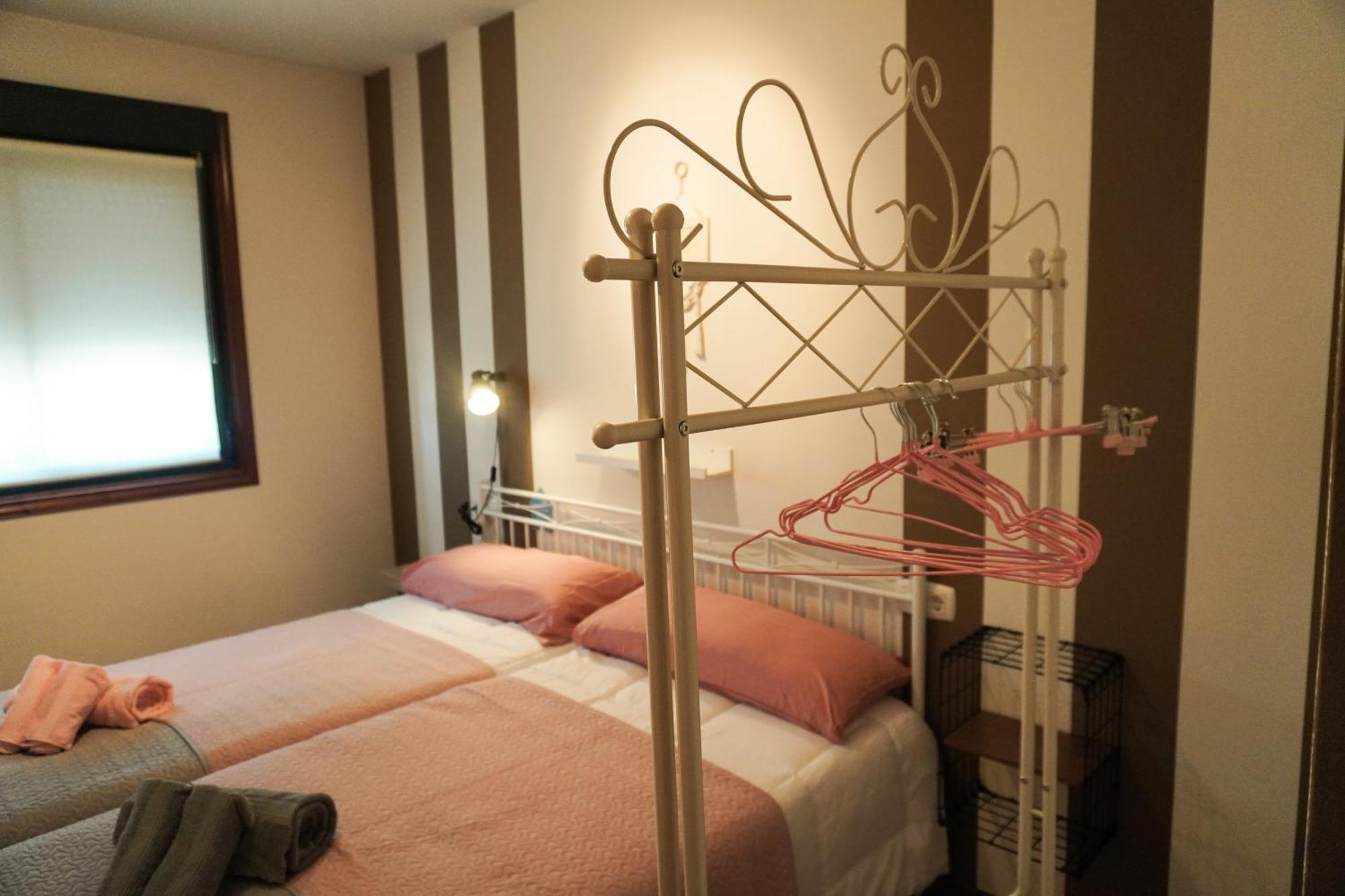 Apartamento Carolinas فيلاغارثيا دي أروزا المظهر الخارجي الصورة