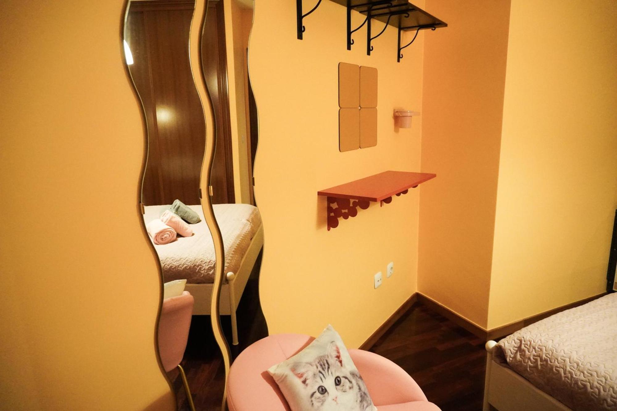 Apartamento Carolinas فيلاغارثيا دي أروزا المظهر الخارجي الصورة