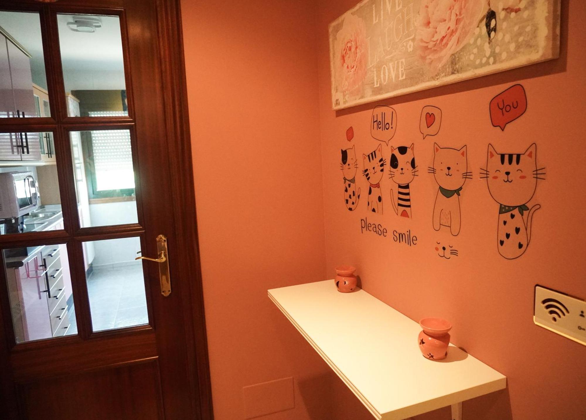 Apartamento Carolinas فيلاغارثيا دي أروزا المظهر الخارجي الصورة