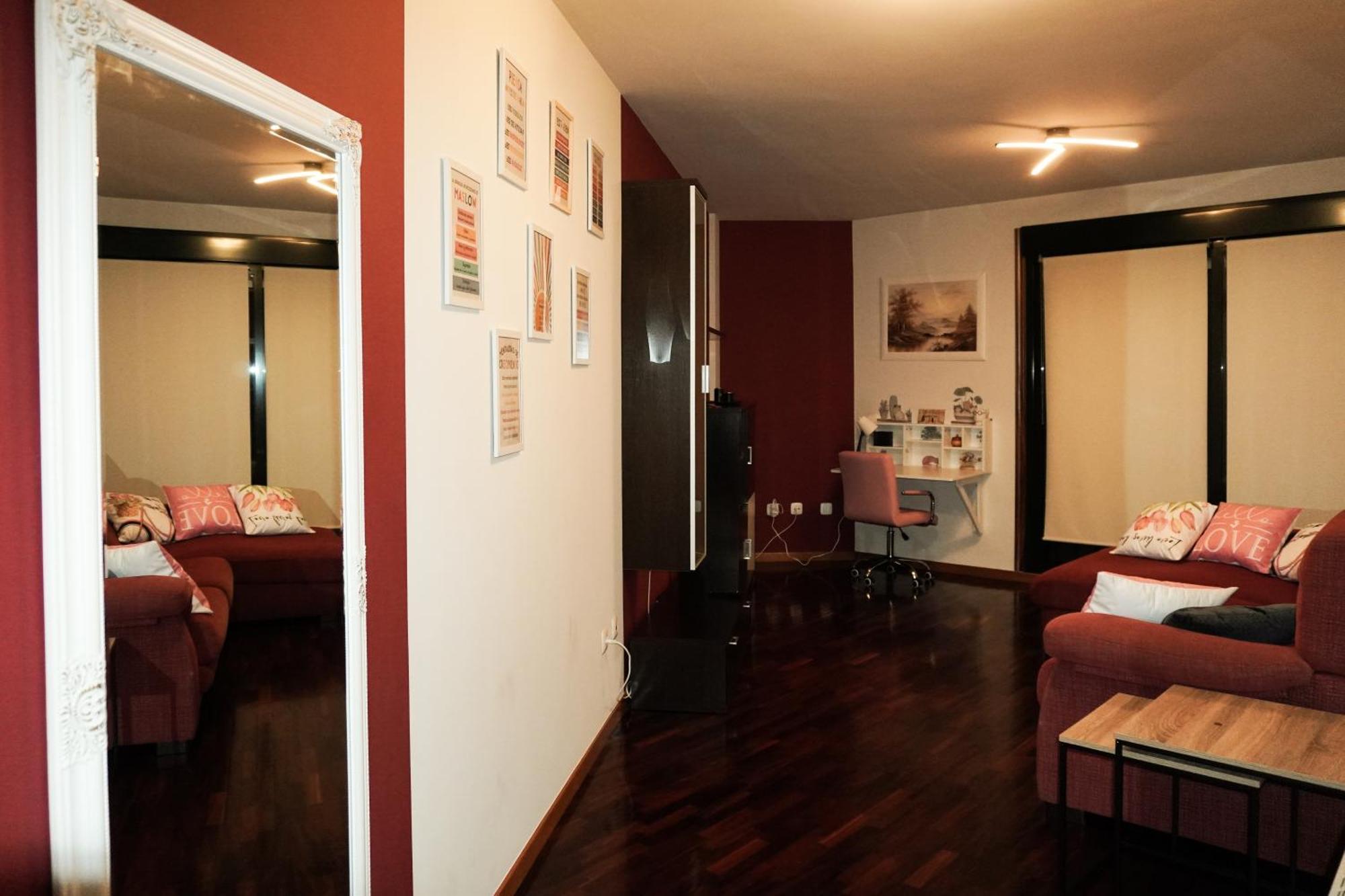 Apartamento Carolinas فيلاغارثيا دي أروزا المظهر الخارجي الصورة