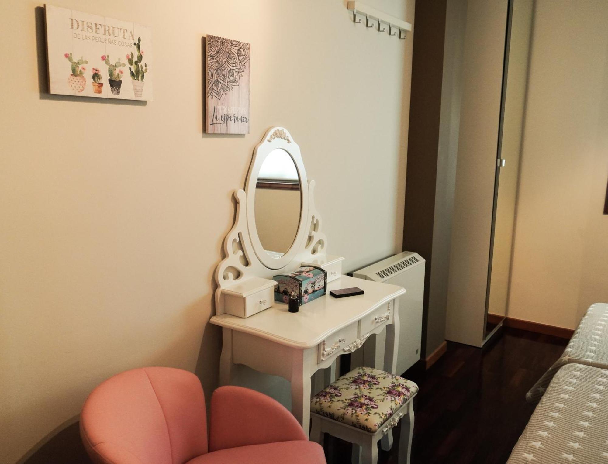 Apartamento Carolinas فيلاغارثيا دي أروزا المظهر الخارجي الصورة