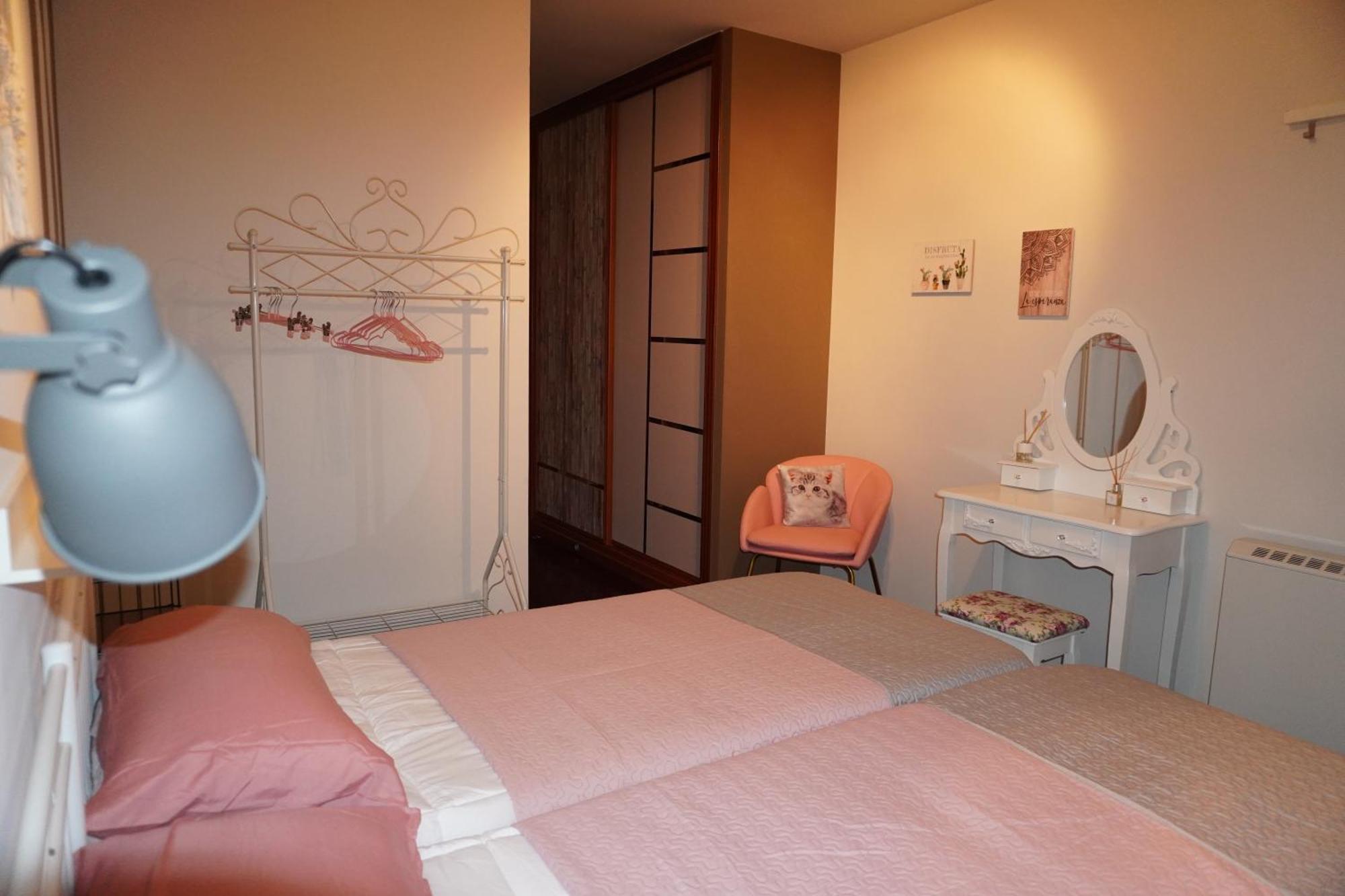 Apartamento Carolinas فيلاغارثيا دي أروزا المظهر الخارجي الصورة