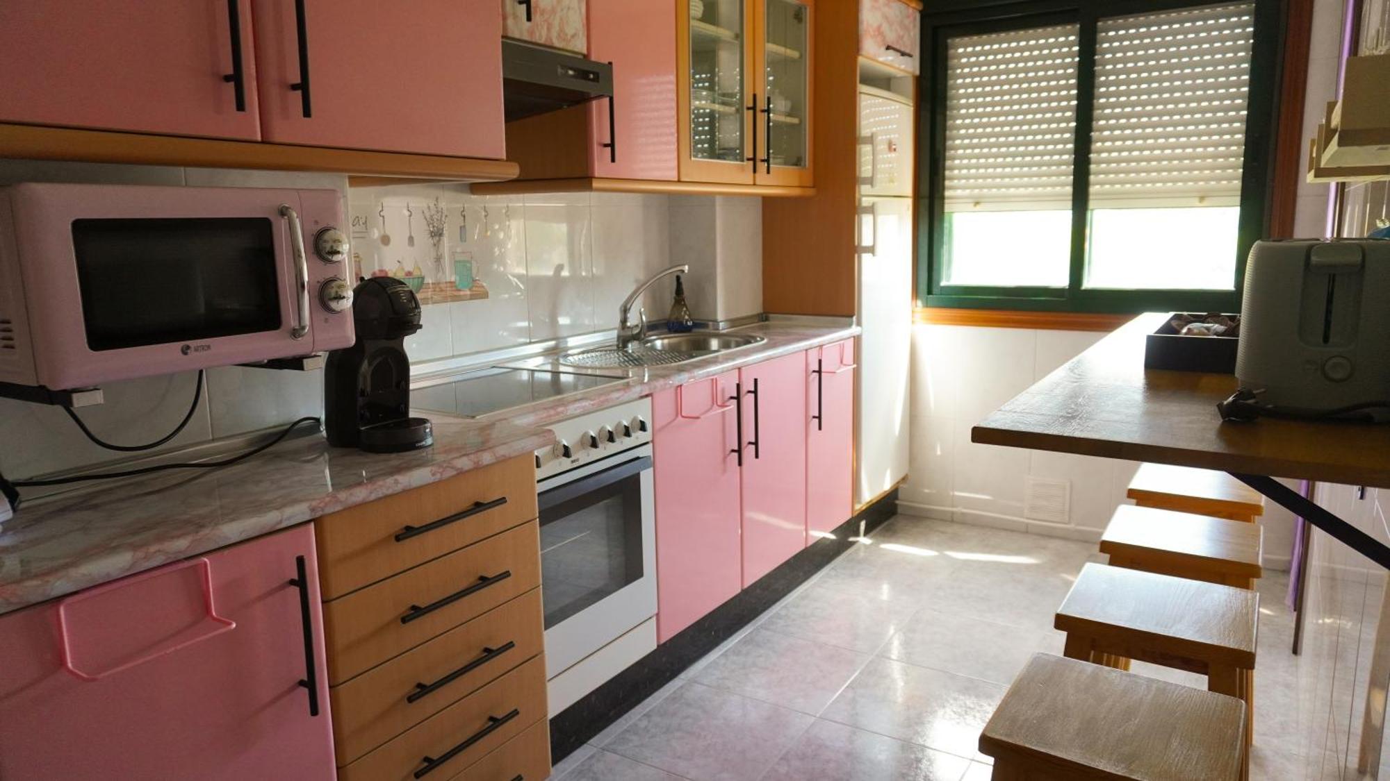 Apartamento Carolinas فيلاغارثيا دي أروزا المظهر الخارجي الصورة