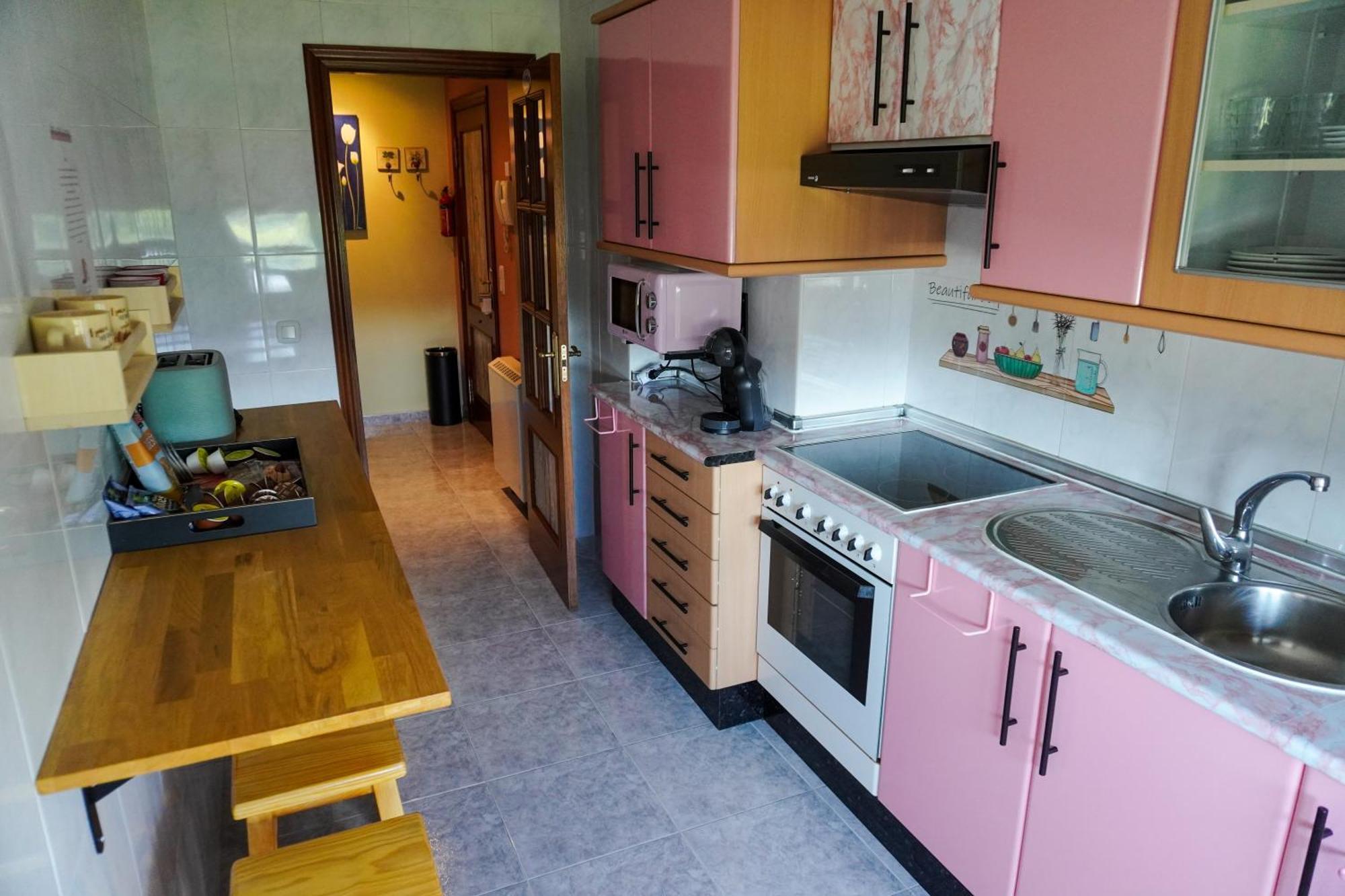 Apartamento Carolinas فيلاغارثيا دي أروزا المظهر الخارجي الصورة