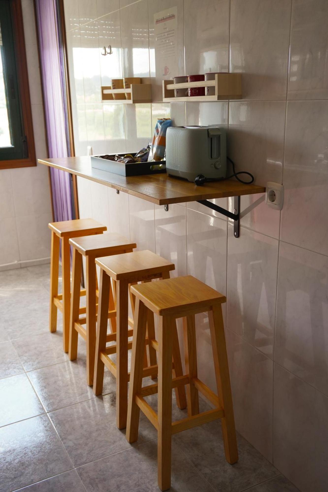 Apartamento Carolinas فيلاغارثيا دي أروزا المظهر الخارجي الصورة