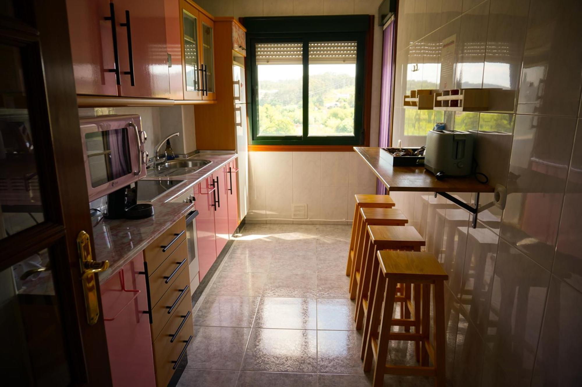 Apartamento Carolinas فيلاغارثيا دي أروزا المظهر الخارجي الصورة